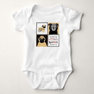 APARN Logo Infant Creeper