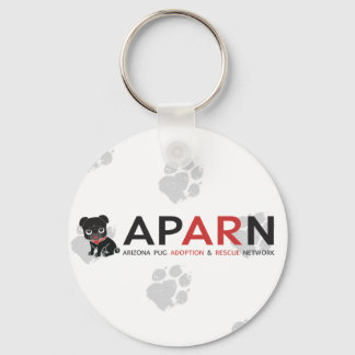 APARN Logo Round Keychain