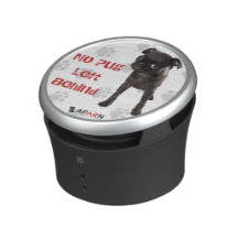 APARN "No Pug Left Behind" Bumpster Speaker