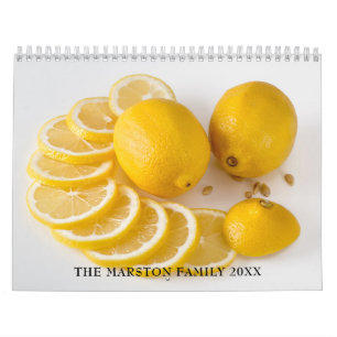 APART  12-month Calendar