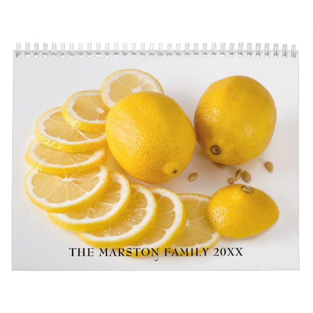 APART  12-month Calendar (Cover)