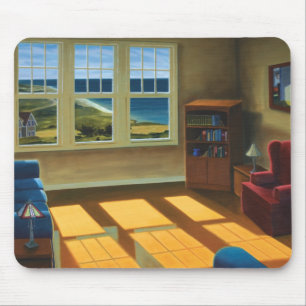 Apartment By The Sea 2006 Mouse Pad