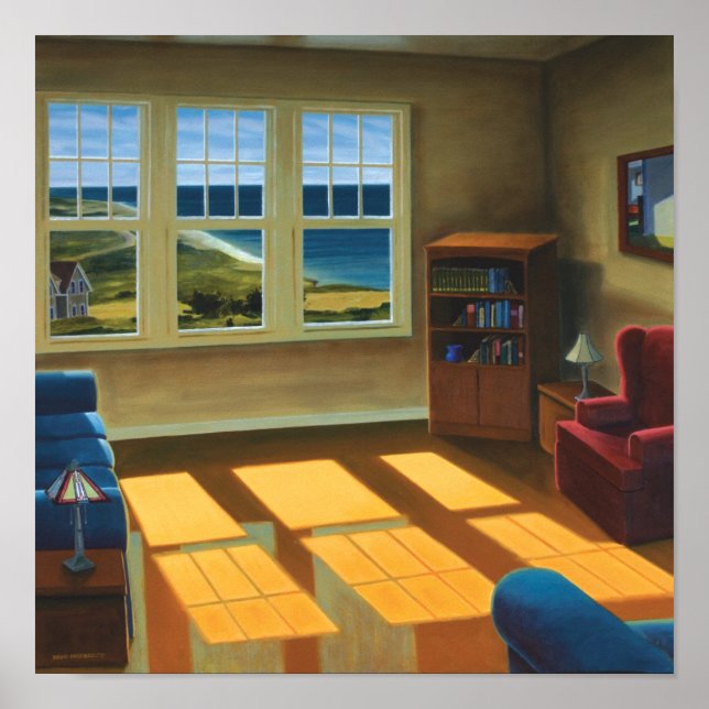 Apartment By The Sea 2006 Poster (Front)