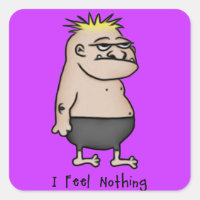 Apathetic Cartoon Guy
