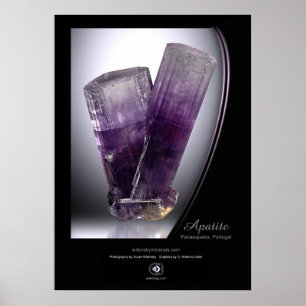 APATITE POSTER