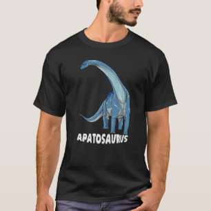 Apatosaurus Dinosaur T-Shirt