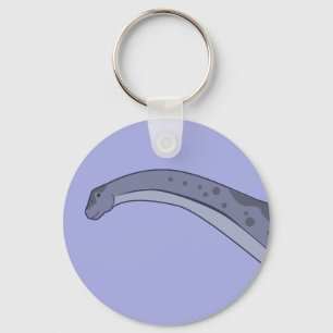 Apatosaurus Key Ring