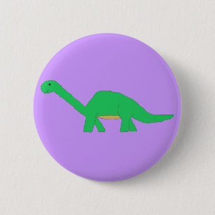 Apatosaurus pin