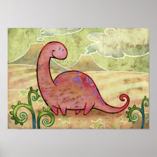 Dinosaurs Posters | Zazzle.com.au