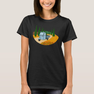 Ape Classic Tuscany Italy T-Shirt