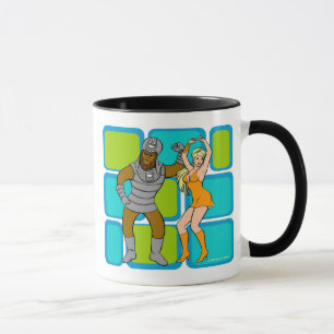 Ape Dance Mug