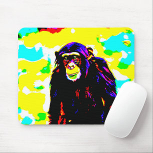 Ape Digital Mouse Pad