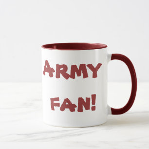 Ape for Army Mug