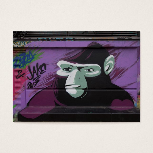 Ape Graffiti (Front)