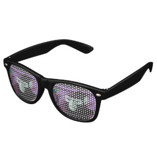 Ape Graffiti Retro Sunglasses