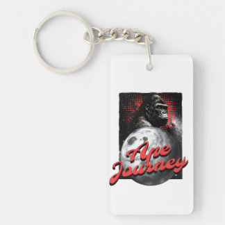 Ape Journey Key Ring