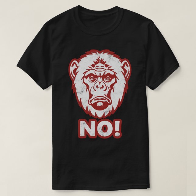 APE PROTEST T-Shirt (Design Front)