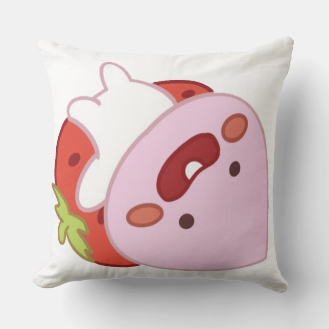 Apeach Cushion (Front)