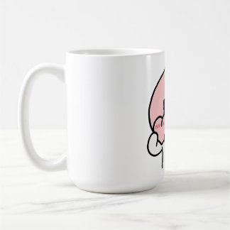 Apeach Heart Heart Apeach Peachy Heart for You Coffee Mug