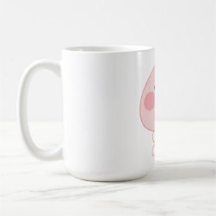 Apeach kakao friends coffee mug
