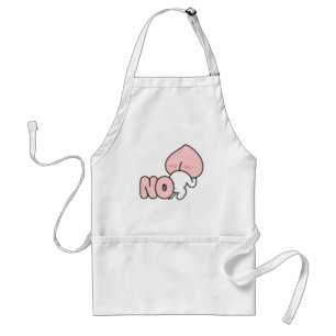 Apeach kakao friends no standard apron