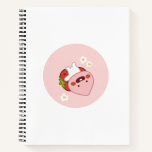 Apeach Kakao Friends Notebook