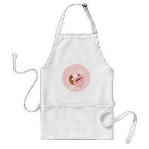 Apeach Kakao Friends Standard Apron