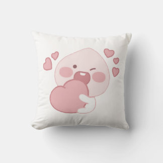 Apeach kakao friendss cushion