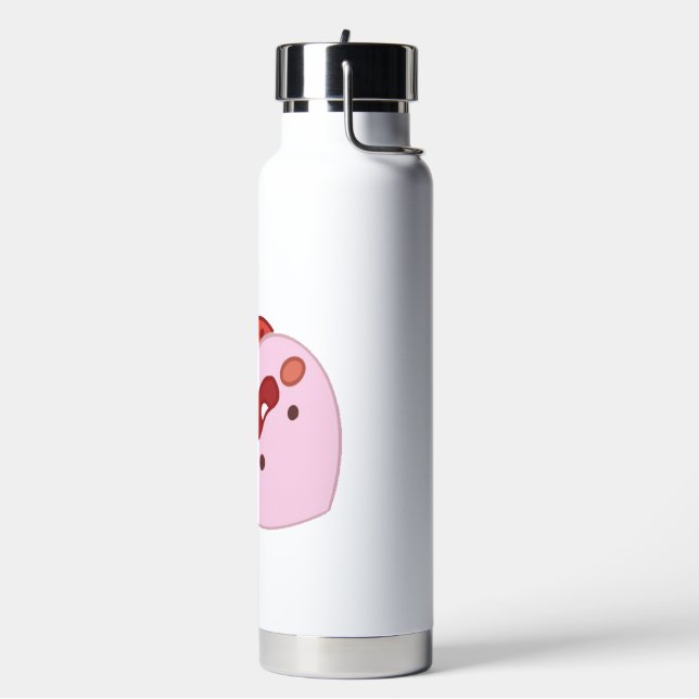 Apeach Water Bottle (Left)
