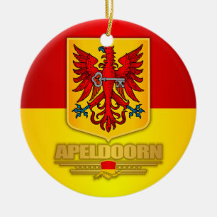 Apeldoorn Ceramic Ornament