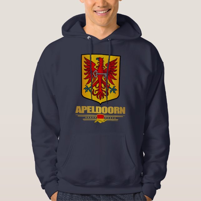 Apeldoorn Hoodie (Front)