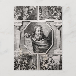 Apelles Postcard