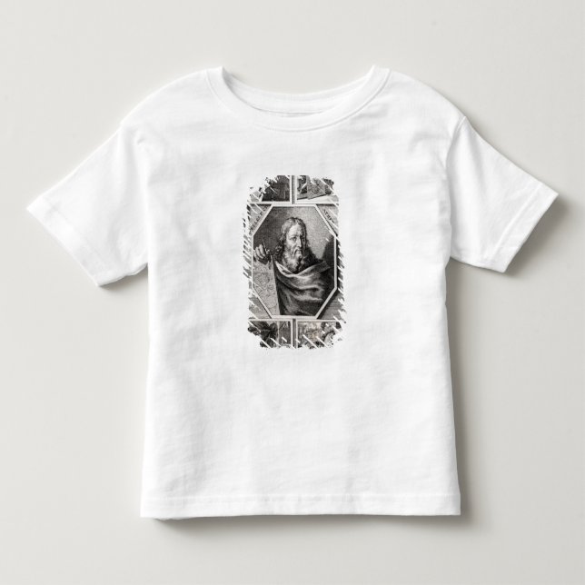 Apelles Toddler T-Shirt (Front)