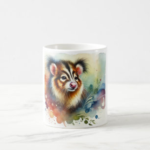 Aperea in Natural Harmony 070824AREF140 - Watercol Coffee Mug