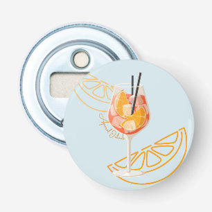 Aperol O'Clock Bottle Opener