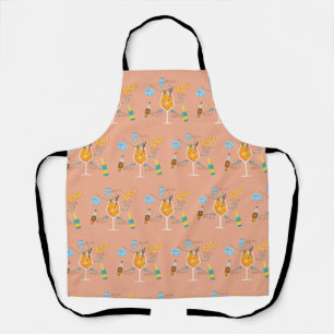 Aperol Recipe Apron