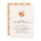 Aperol Spritz Calligraphy Bridal Shower
