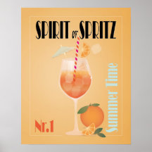 Aperol Spritz Cocktail | Vibrant Spritz Drink