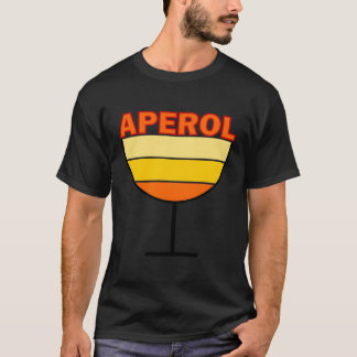 Aperol Spritz Love Aperol Drink T-Shirt