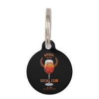 Aperol Spritz Social Club Funny Cute Drinks Design