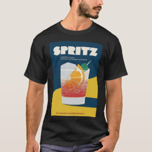 Aperol spritz vintage    T-Shirt
