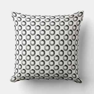 Aperture Pattern - Tonal Cushion