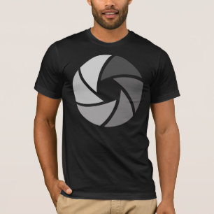 Aperture Photography T Shirt