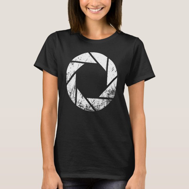 Apertures Laboratories T-Shirt (Front)