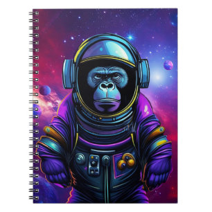 Apes-a-GoGo Notebook