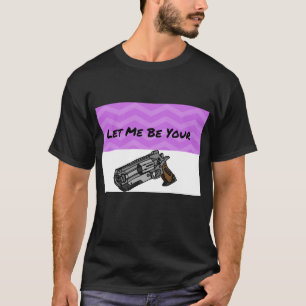 Apex Legends *Let me be your wingman* design T-Shirt