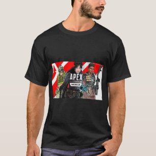 Apex Legends Mobile Gaming   T-Shirt