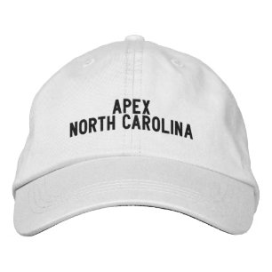 Apex North Carolina Hat