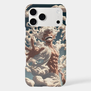 Apex Power Anime Fan Phone Cover