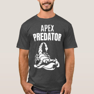 Apex Predator scorpion T-Shirt